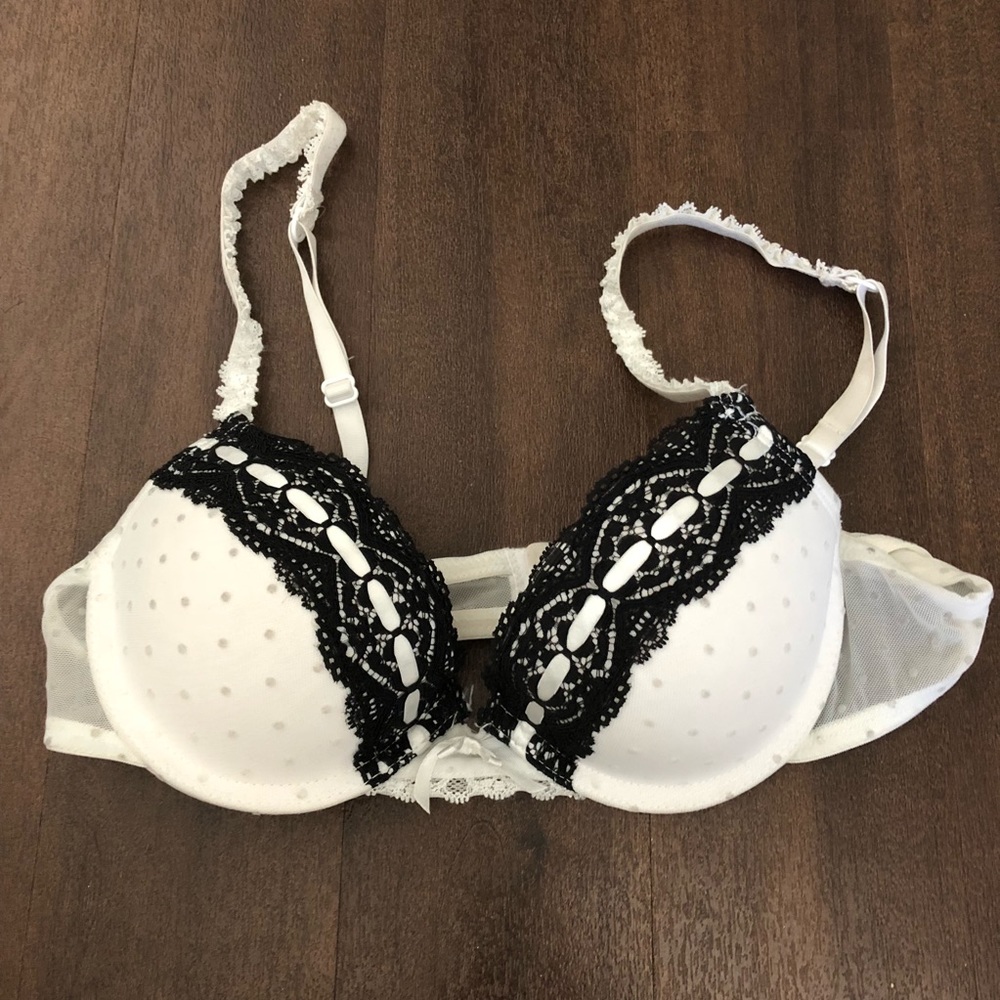 Candie’s Push Up Bra